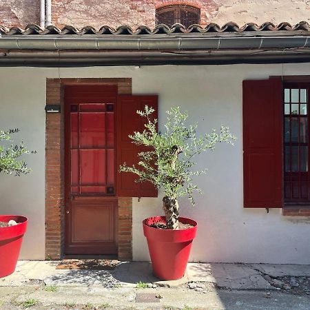 Petite Chartreuse Calme En Plein Coeur De Toulouse Lägenhet Exteriör bild
